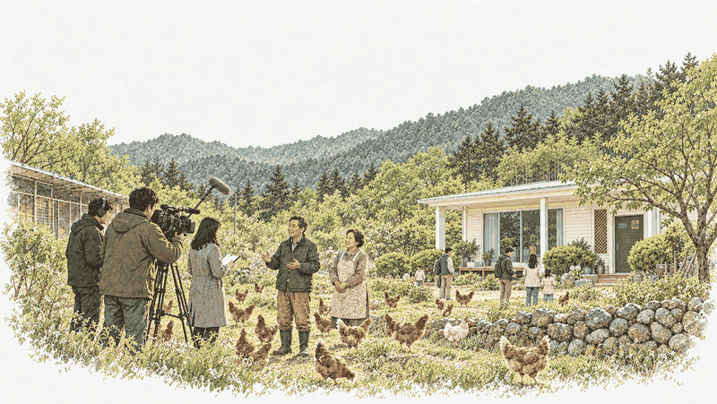 세상에 알려진 청솔원